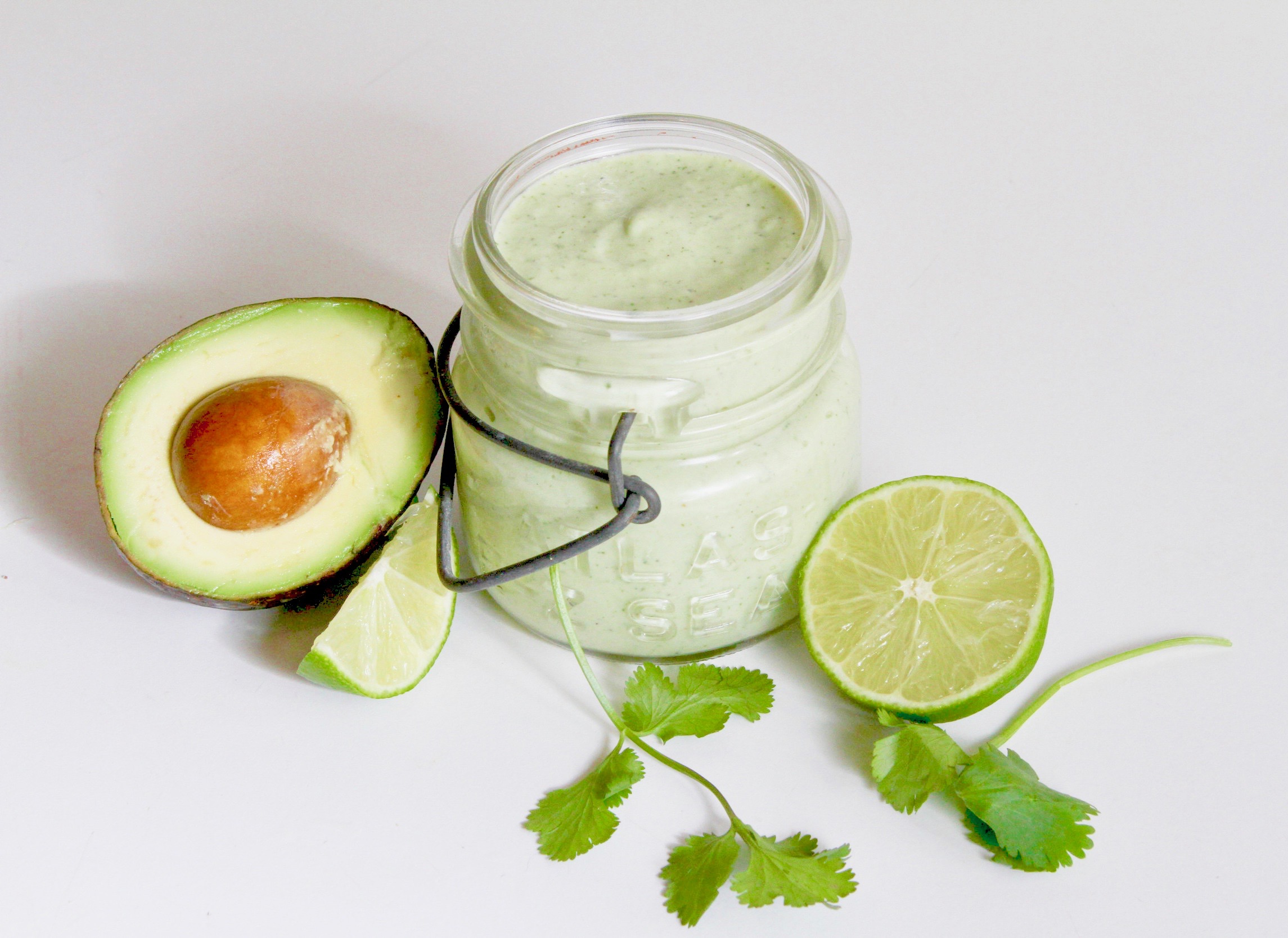 TOMATILLO LIME RANCH