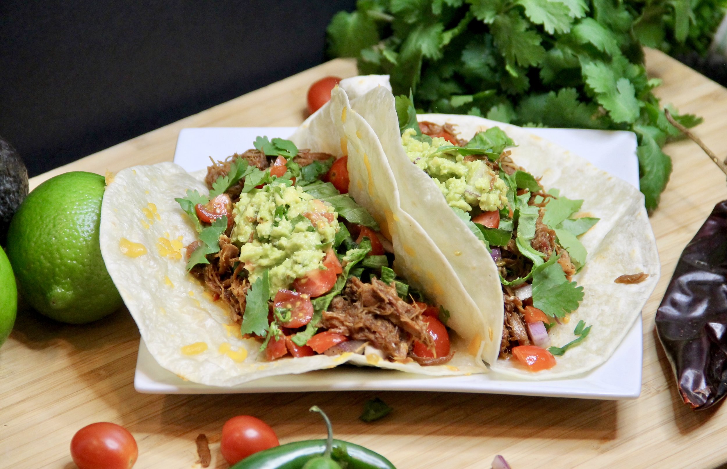 COPYCAT CAFE RIO SWEET PORK