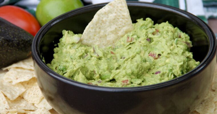 FRESH GUACAMOLE