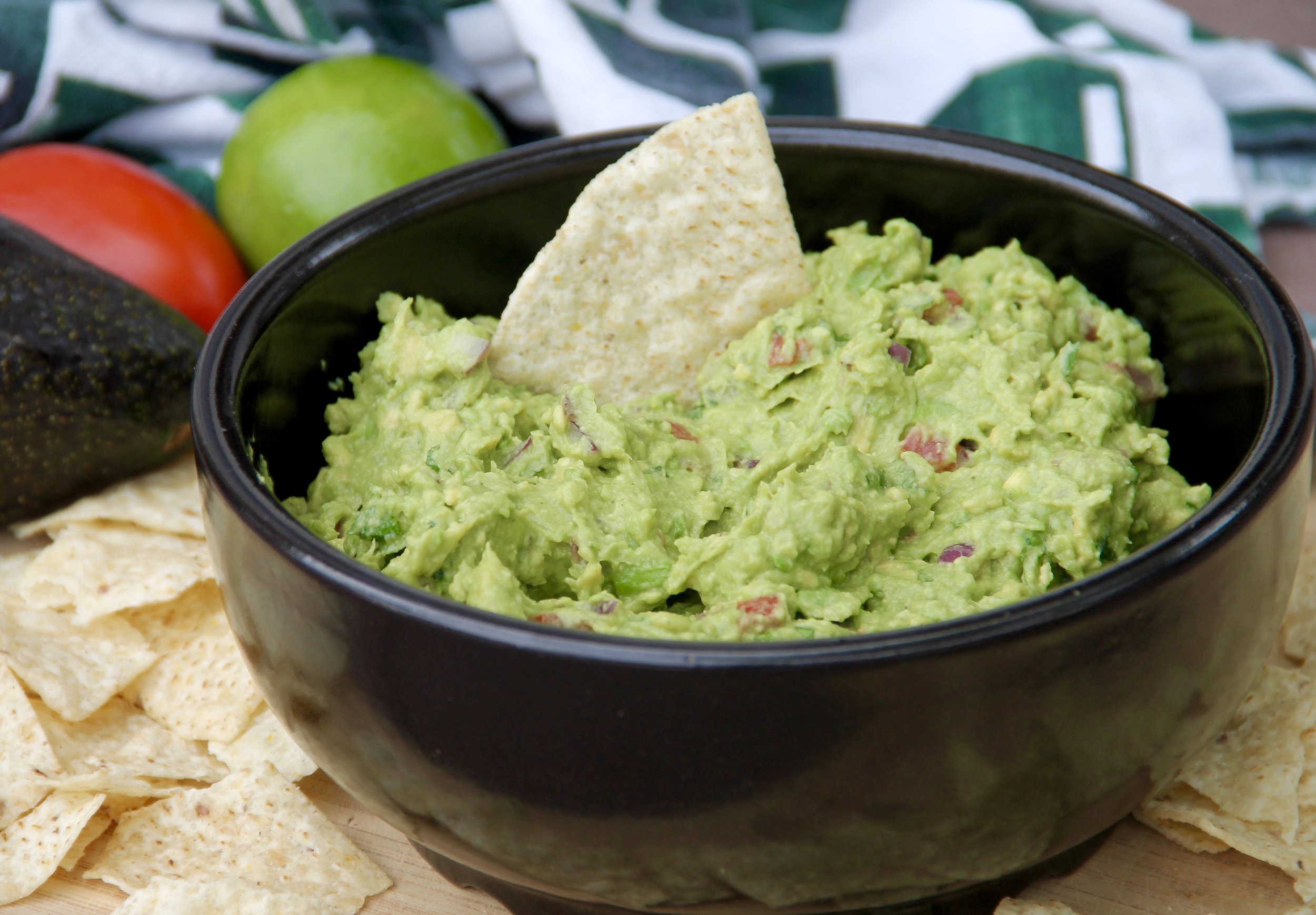 FRESH GUACAMOLE