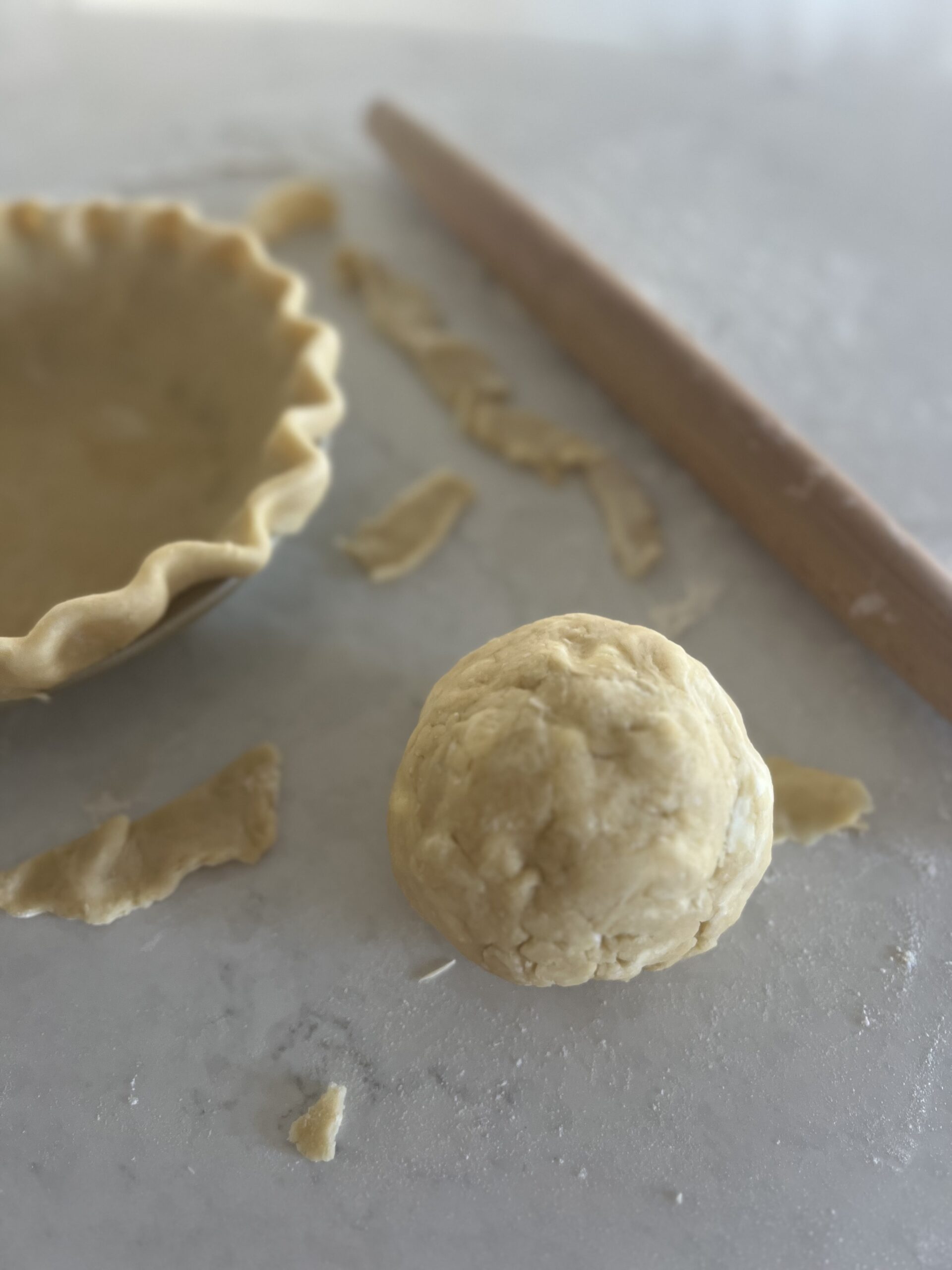 GO-TO PIE CRUST