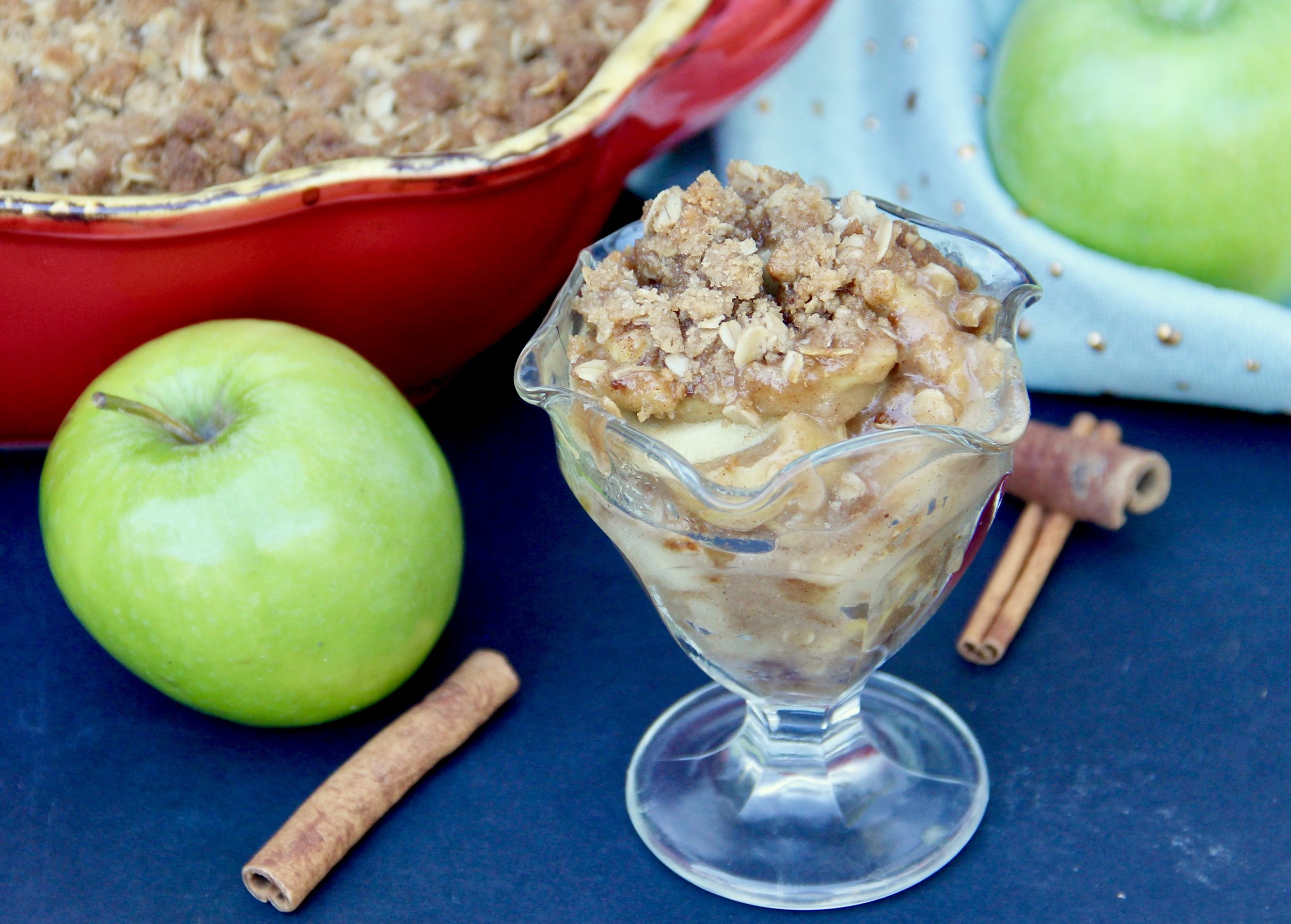 APPLE CRISP