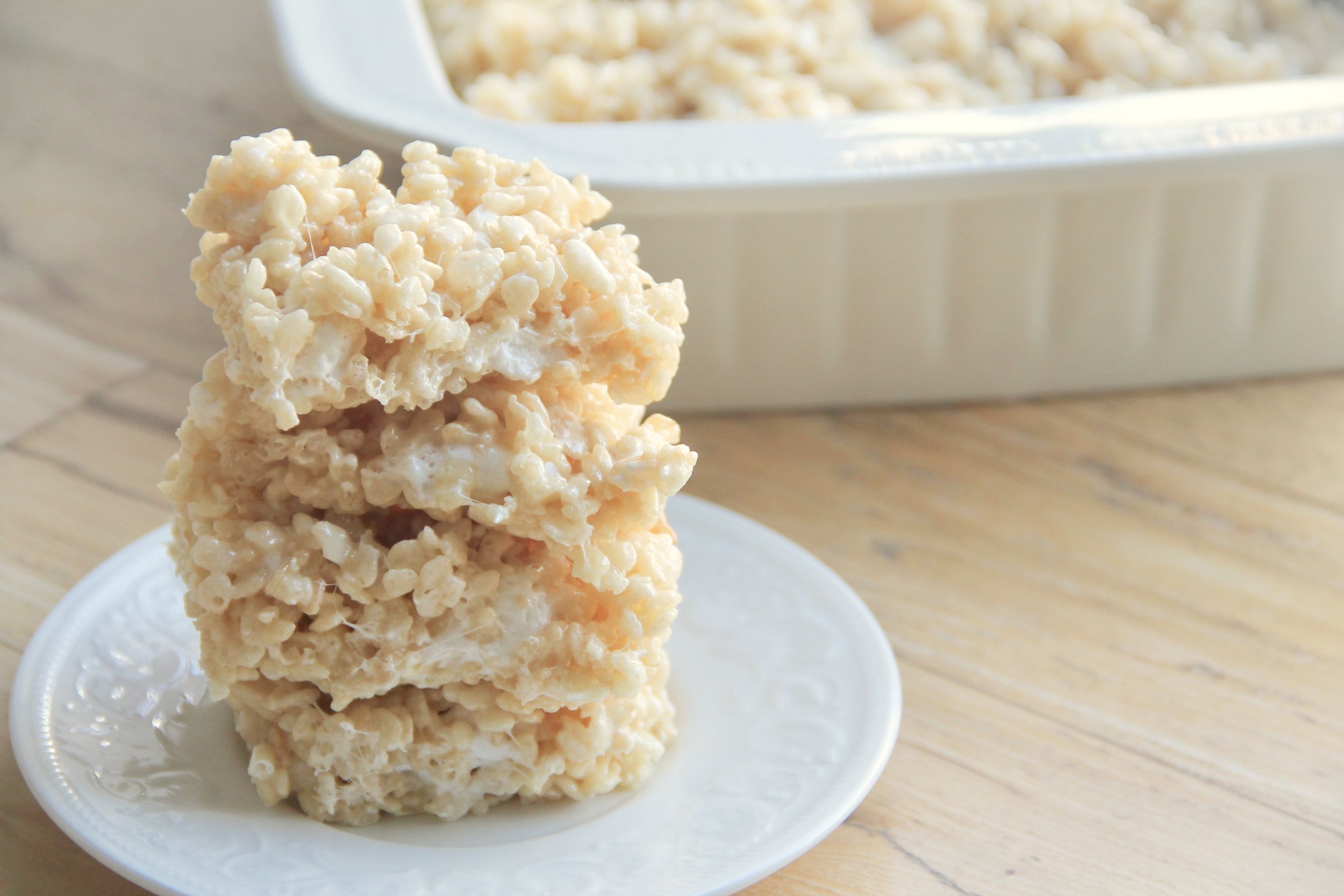 RICE KRISPIES TREATS