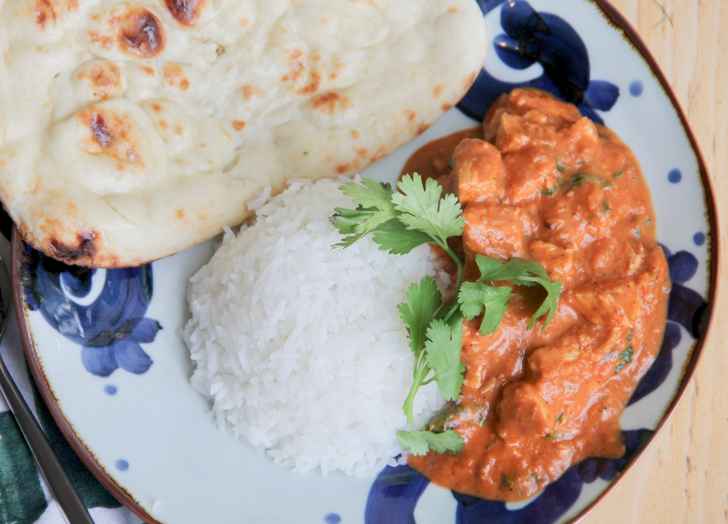 INDIAN BUTTER CHICKEN