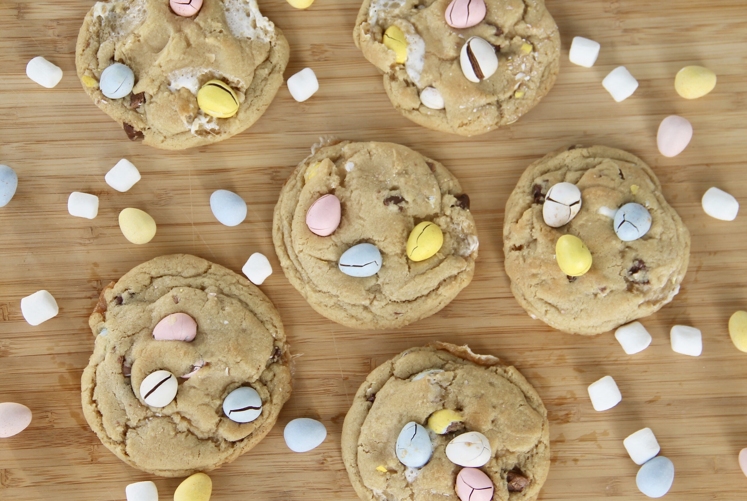 CADBURY CHIP COOKIES