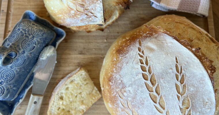 Sourdough Artisan Bread