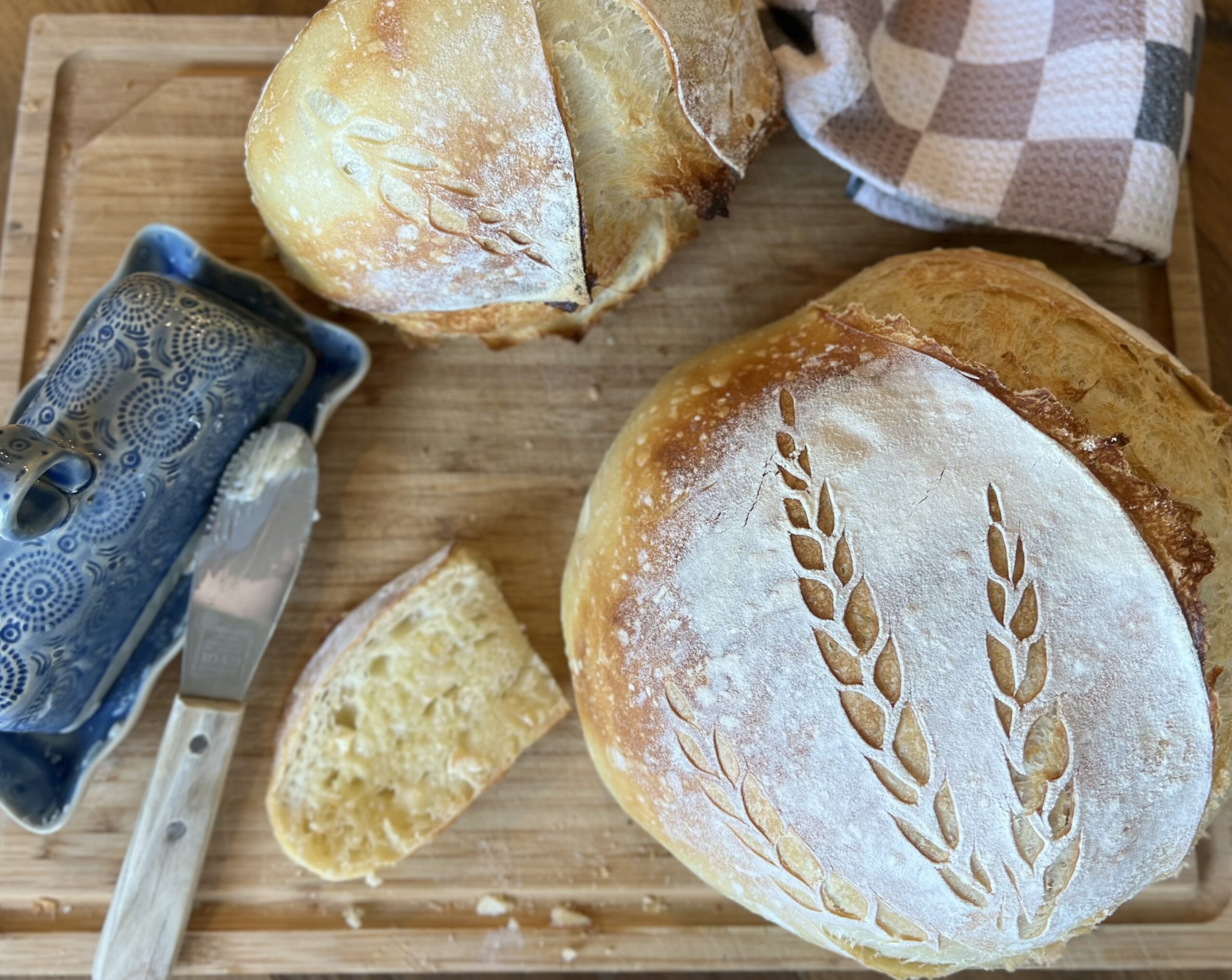 Sourdough Artisan Bread